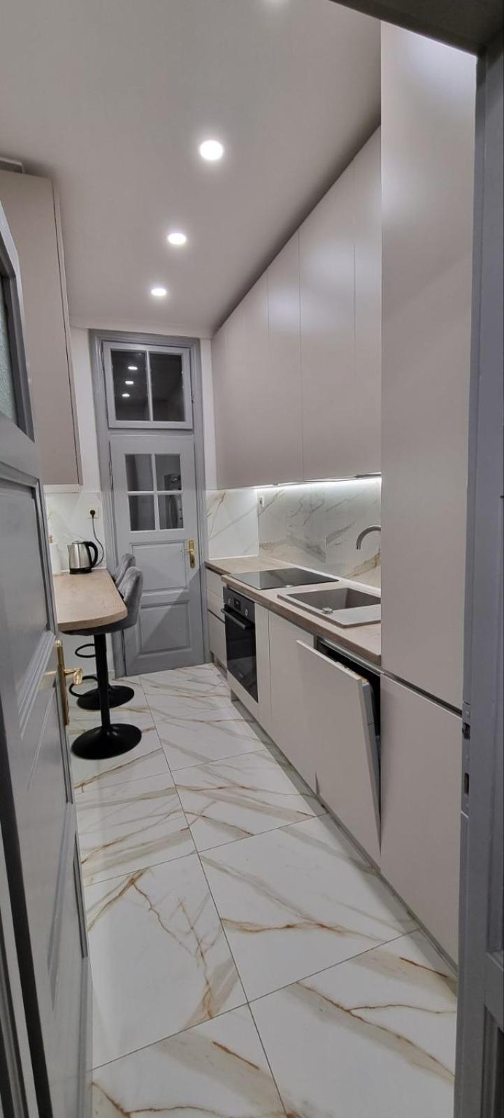 Apartment Slavyanska 11 Burgas Luaran gambar
