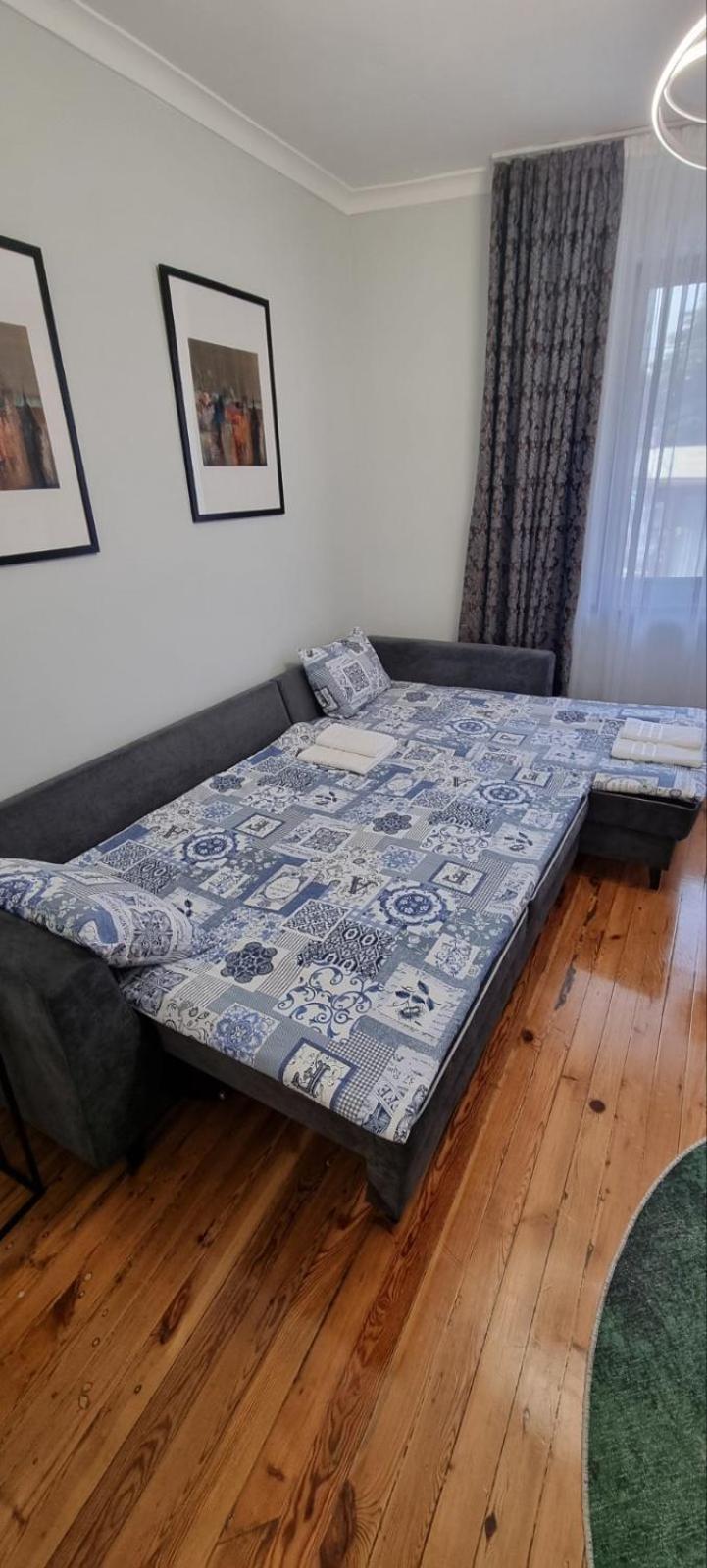 Apartment Slavyanska 11 Burgas Luaran gambar